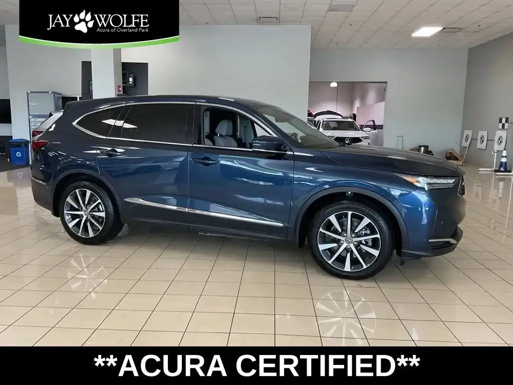 2026 Acura MDX SH-AWD w/Technology Package's photo