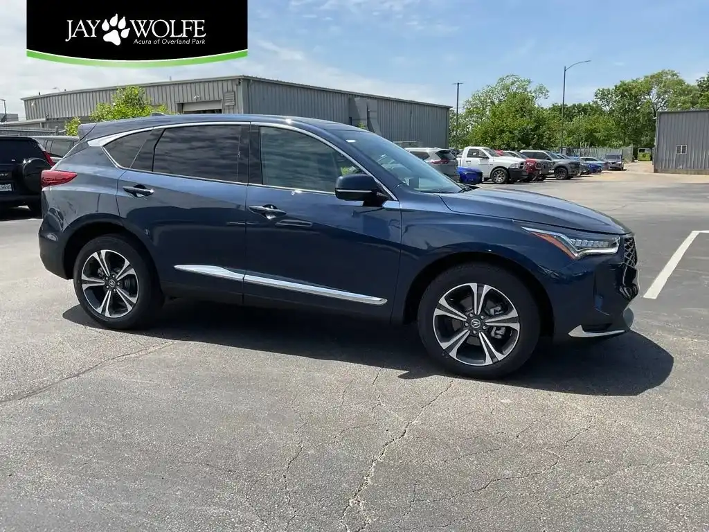 2026 Acura RDX Technology Package SH-AWD's photo