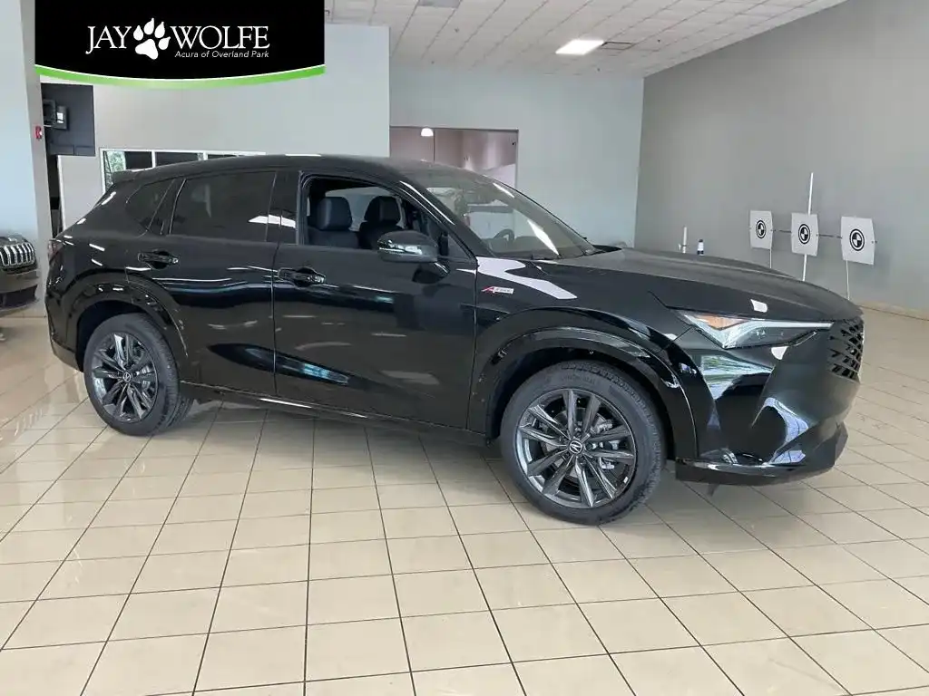 2026 Acura ADX AWD A-Spec Package's photo