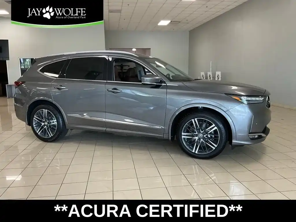 2026 Acura MDX SH-AWD w/Advance Package's photo