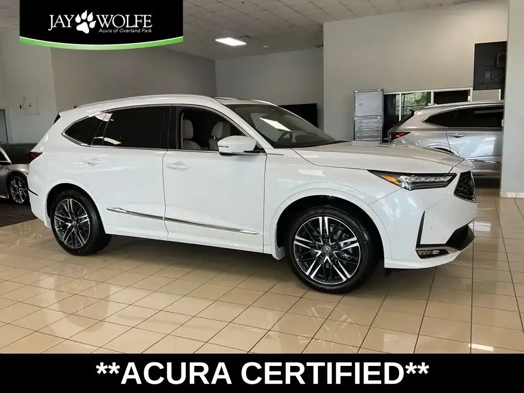 2026 Acura MDX SH-AWD w/Advance Package's photo