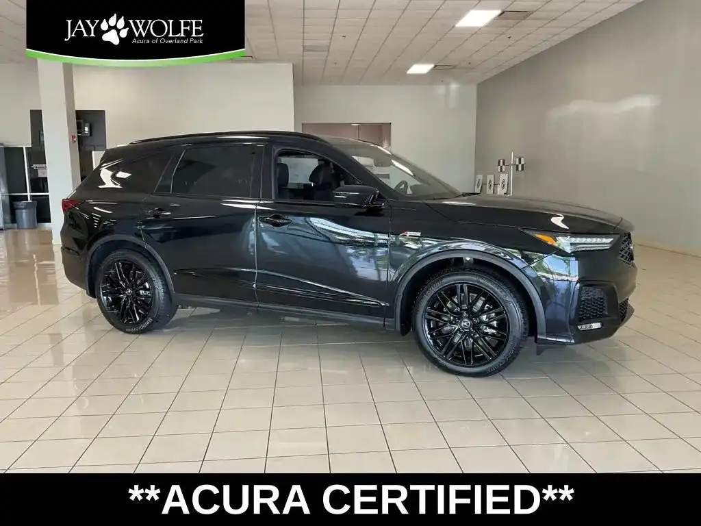 2026 Acura MDX SH-AWD A-Spec w/Advance Package's photo