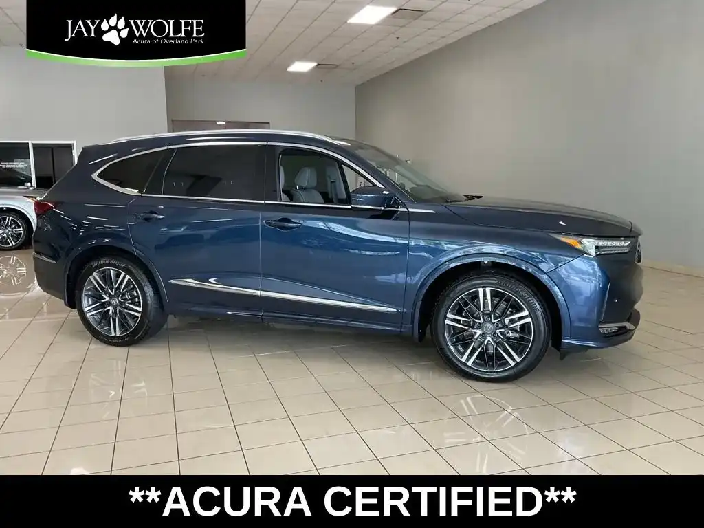 2026 Acura MDX SH-AWD w/Advance Package's photo