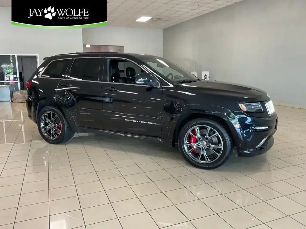 2014 Jeep Grand Cherokee SRT8 4WD's photo