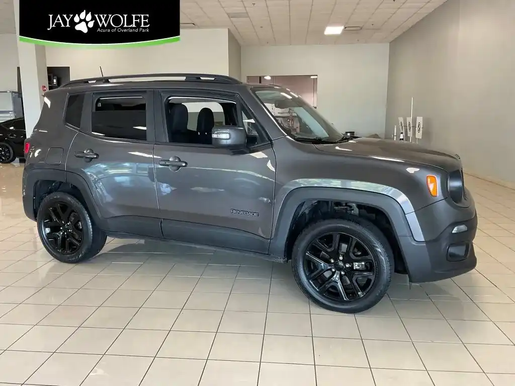 2018 Jeep Renegade Altitude Package 4WD's photo