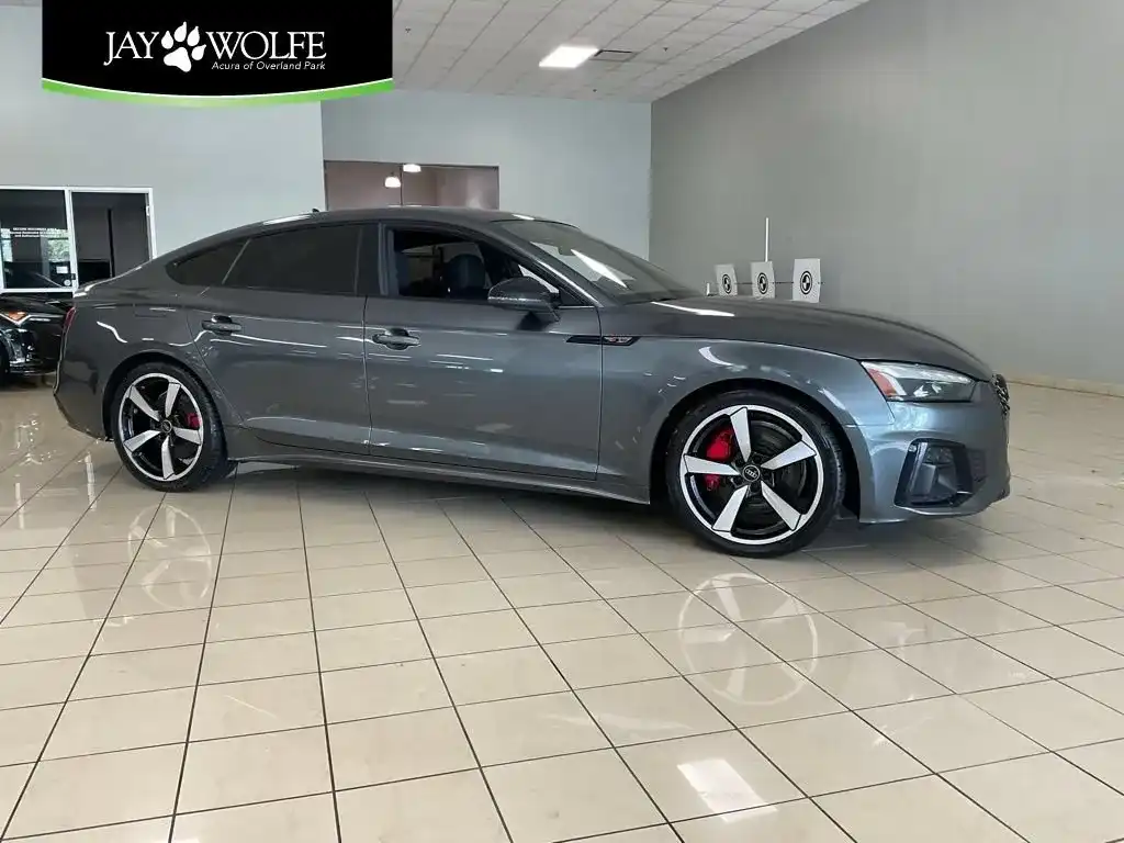 2023 Audi A5 Sportback 45 Premium Plus quattro S tronic's photo