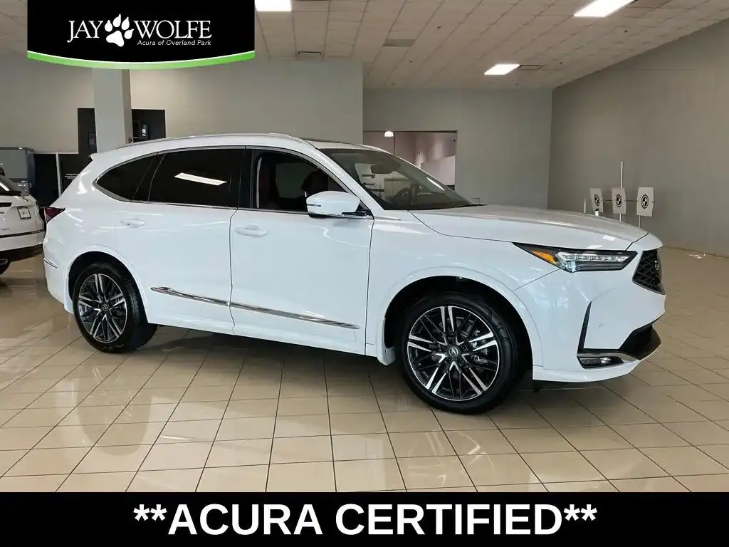 2026 Acura MDX SH-AWD w/Advance Package's photo