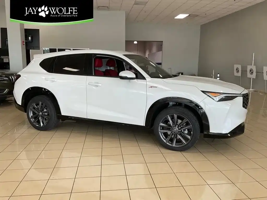 2026 Acura ADX AWD A-Spec Package's photo