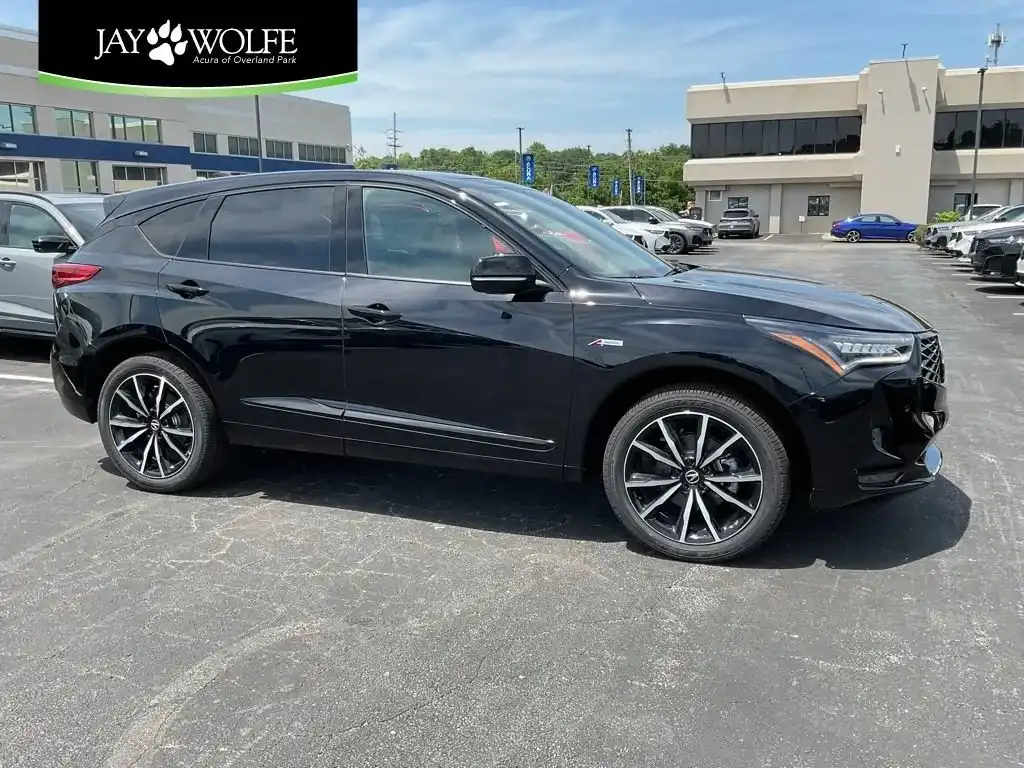 2026 Acura RDX A-Spec w/ Advance Package SH-AWD's photo
