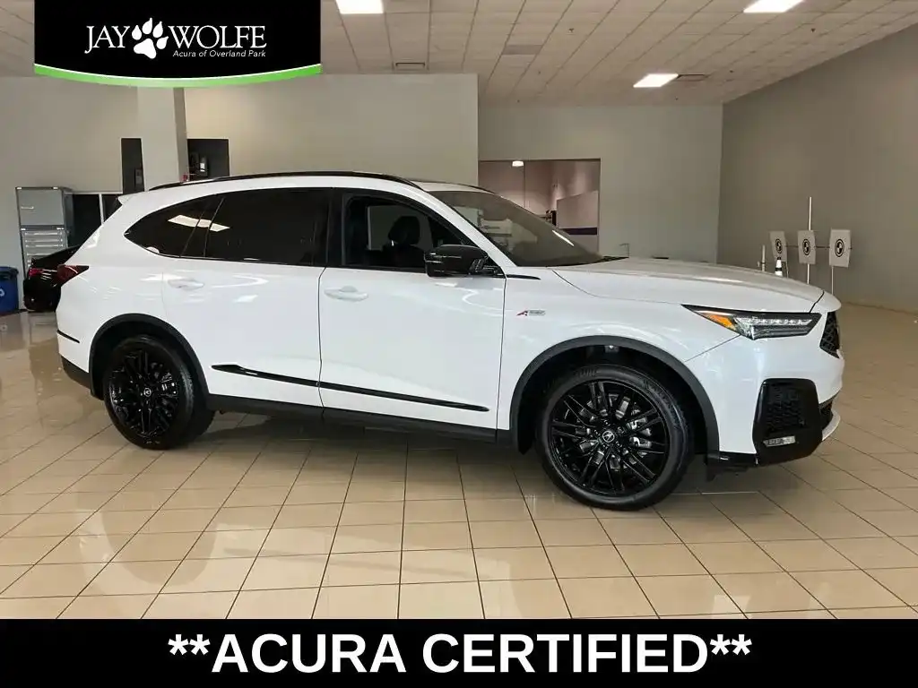 2026 Acura MDX SH-AWD A-Spec w/Advance Package's photo