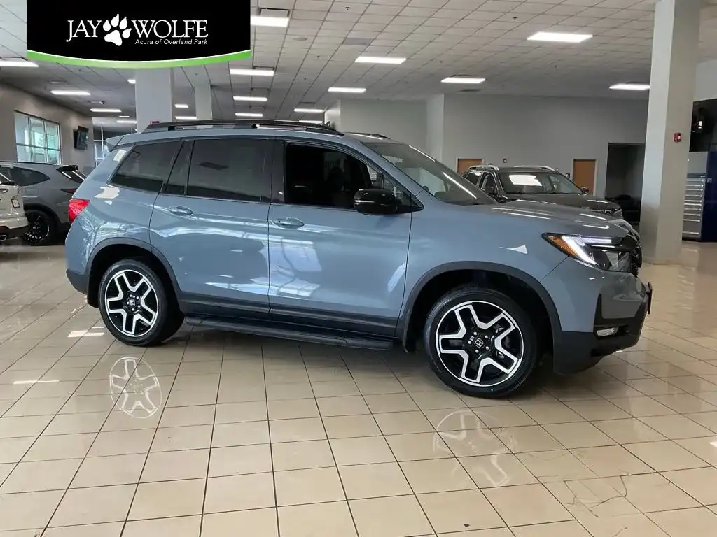 2023 Honda Passport 3.5 Elite 4WD Auto's photo
