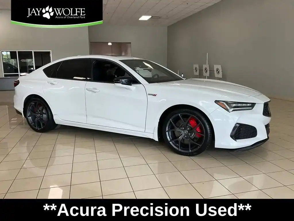 2023 Acura TLX 3.0 Auto SH-AWD Type S w/Perf. Tire's photo