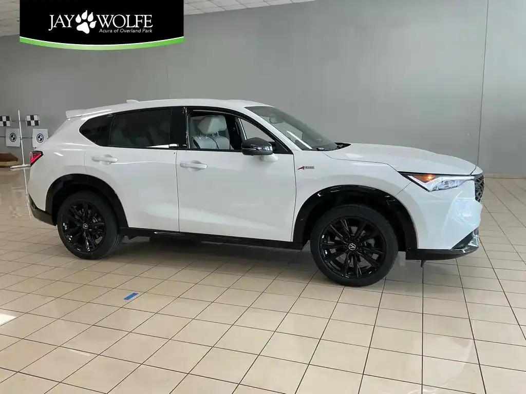 2026 Acura ADX AWD A-Spec w/Advance Package's photo