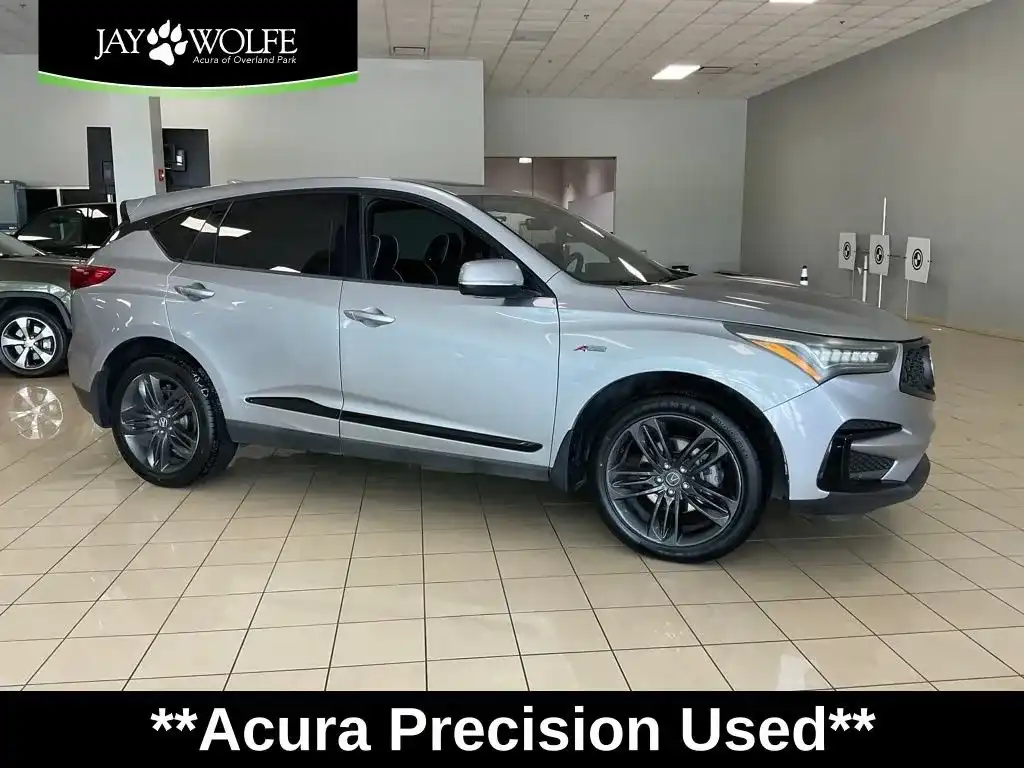 2019 Acura RDX A-Spec Package's photo