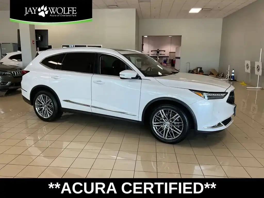2024 Acura MDX SH-AWD w/Advance Package's photo
