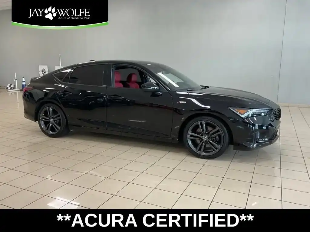 2023 Acura Integra A-Spec with Tech Package's photo