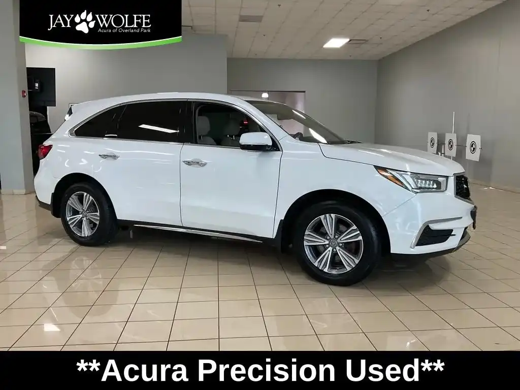 2020 Acura MDX SH-AWD's photo