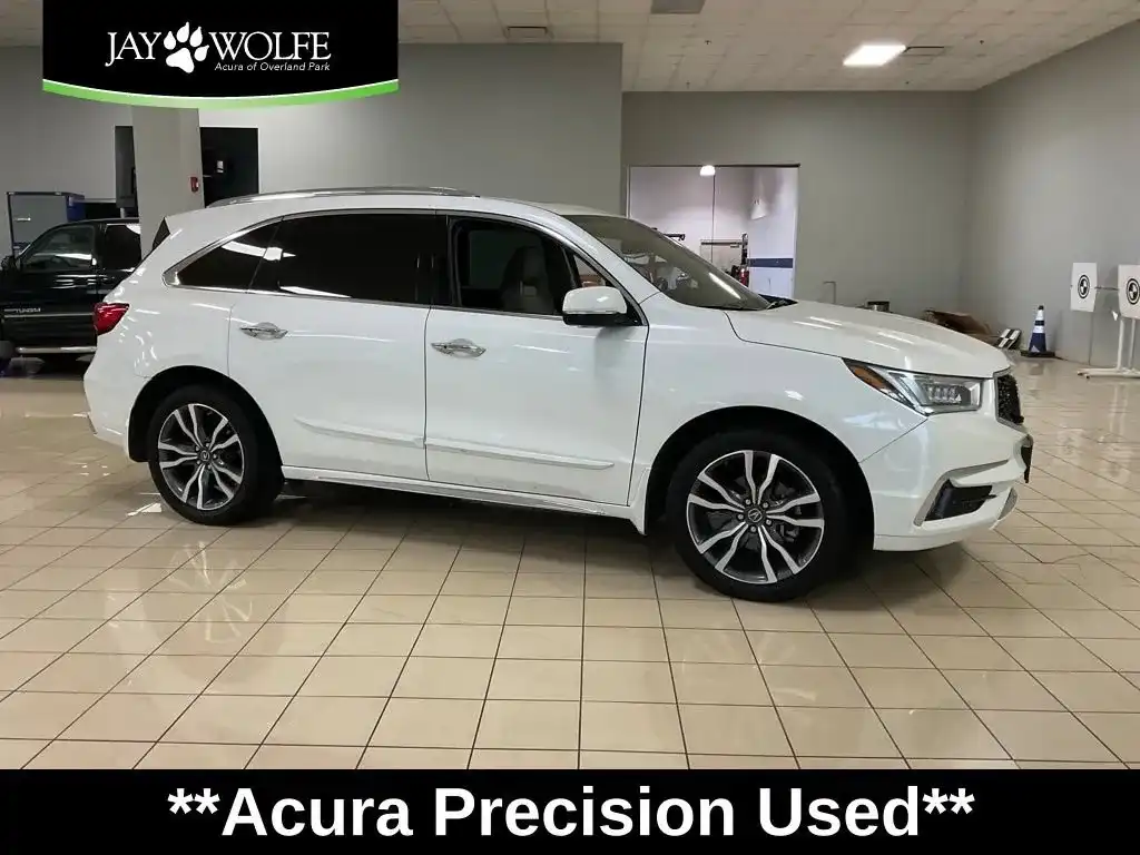 2019 Acura MDX SH-AWD w/Advance Package's photo