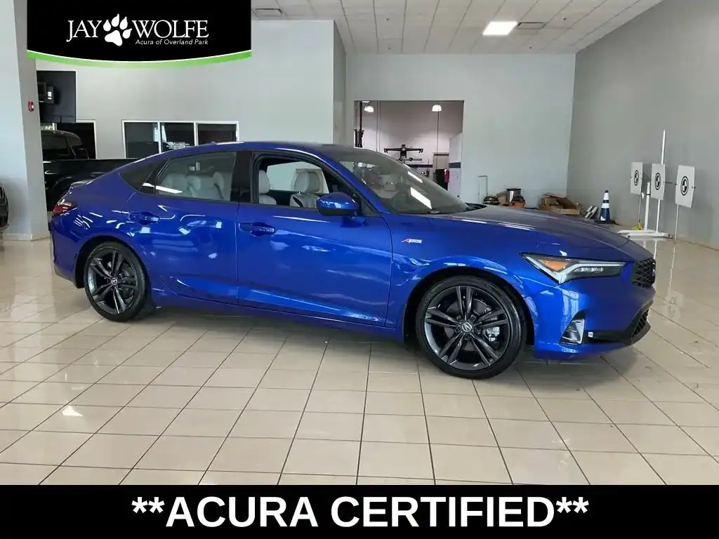 2025 Acura Integra A-Spec's photo