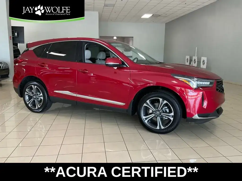2026 Acura RDX Technology Package SH-AWD's photo