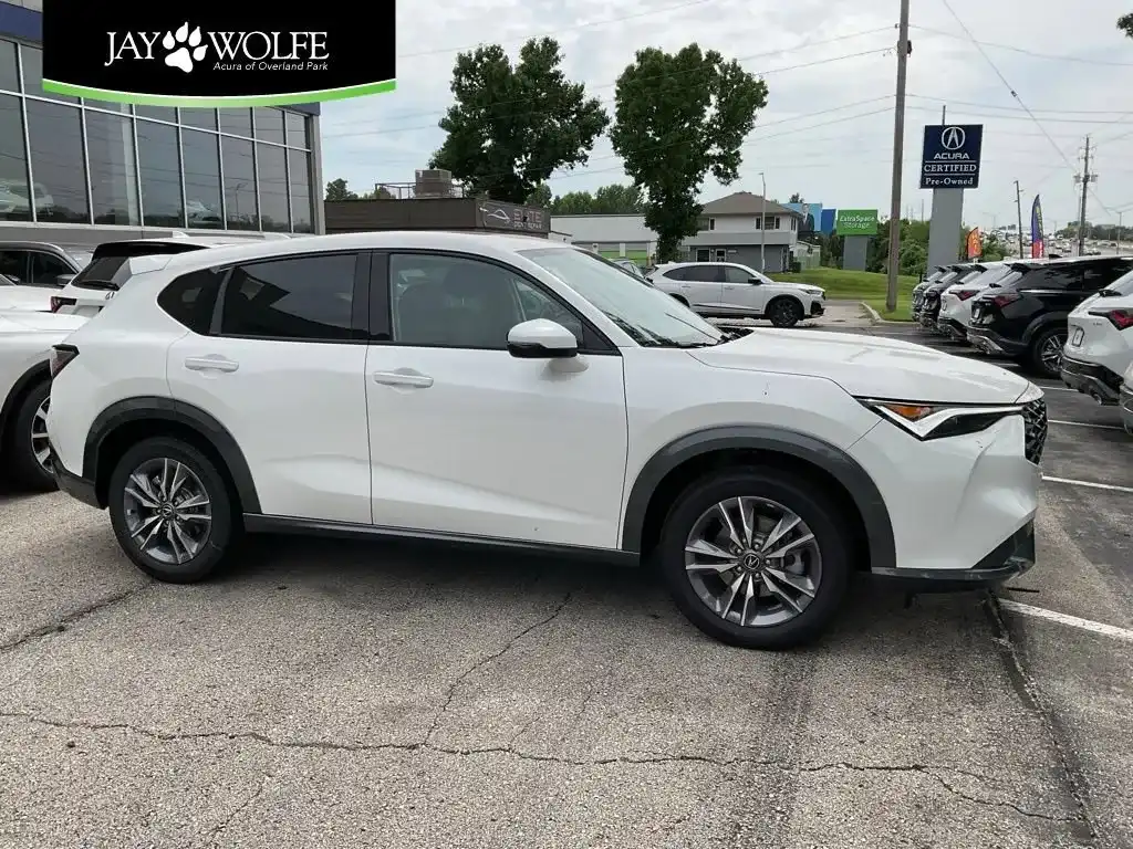 2026 Acura ADX AWD's photo