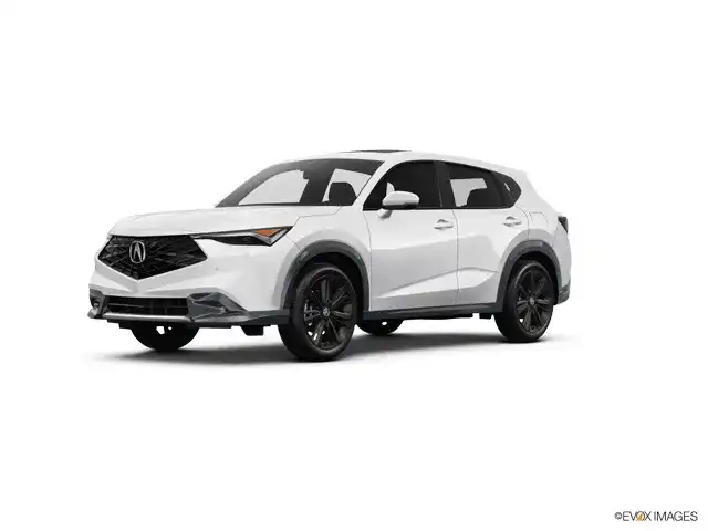 2026 Acura ADX AWD's photo