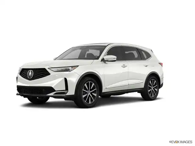 2026 Acura MDX SH-AWD w/Technology Package's photo