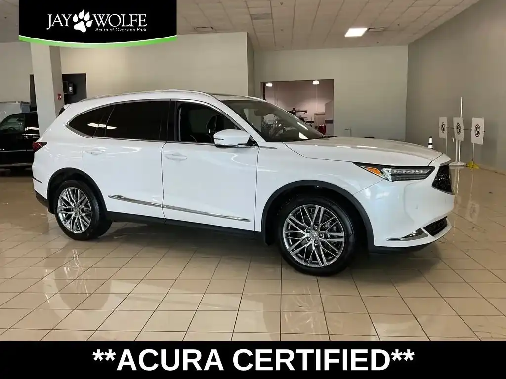 2024 Acura MDX SH-AWD w/Advance Package's photo