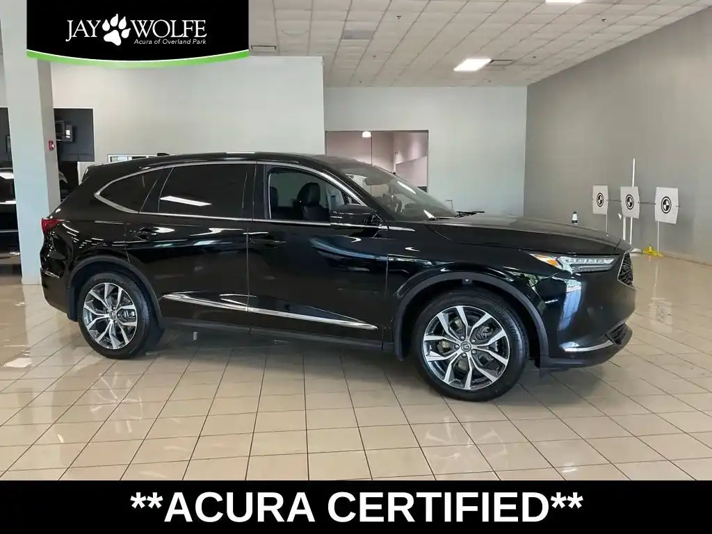 2024 Acura MDX SH-AWD w/Technology Package's photo