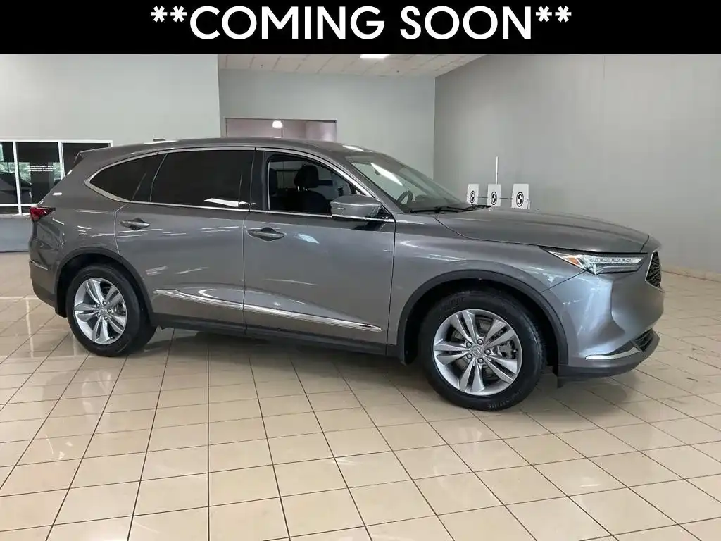 2024 Acura MDX SH-AWD's photo