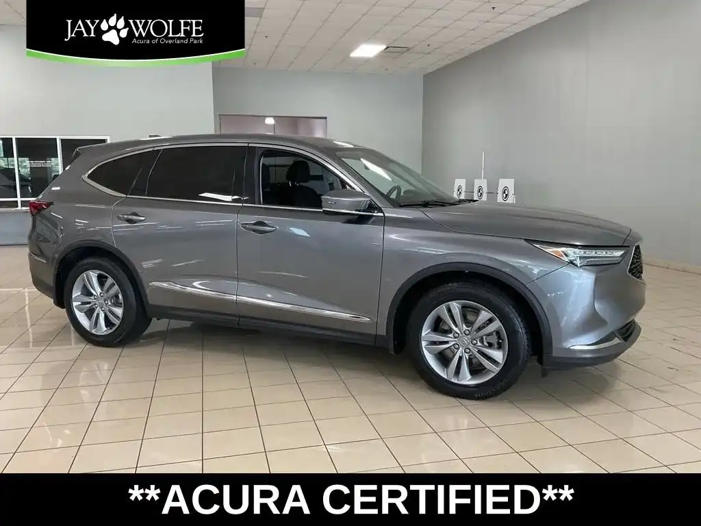 2024 Acura MDX SH-AWD's photo