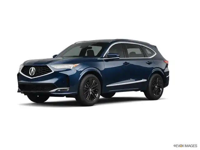 2026 Acura MDX SH-AWD w/Advance Package's photo
