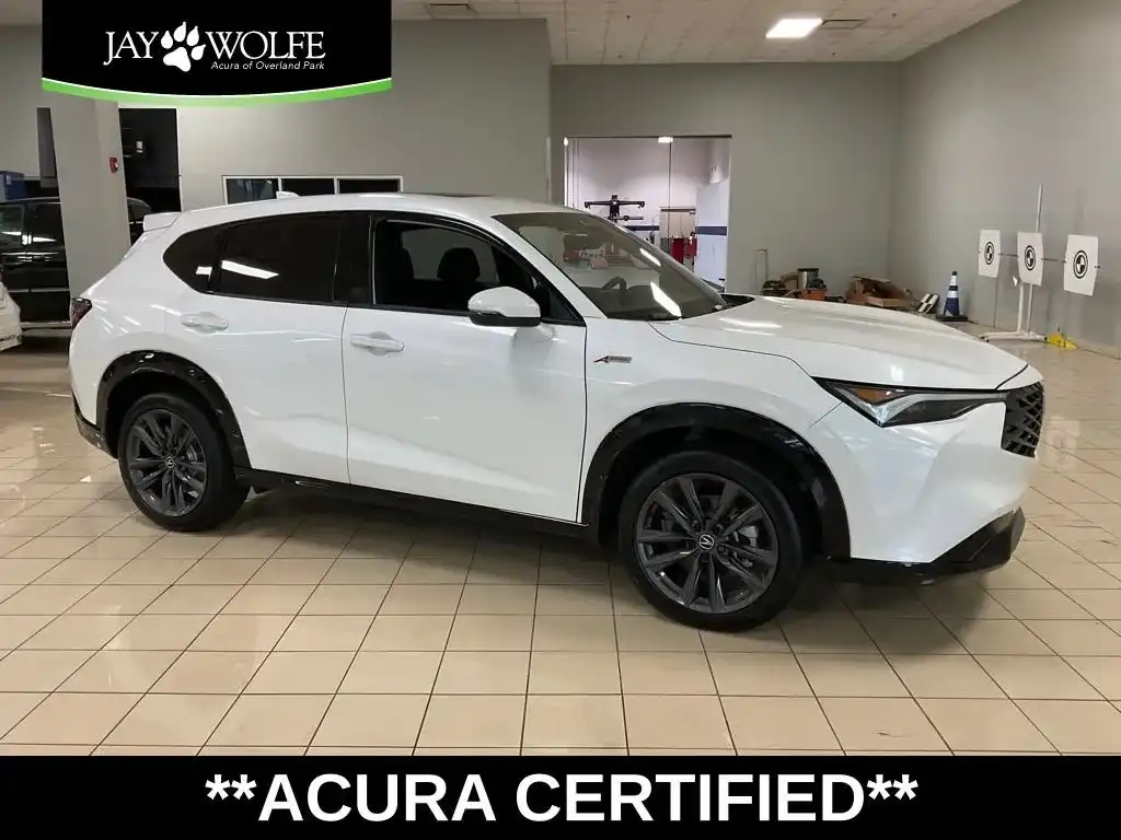 2025 Acura ADX AWD A-Spec Package's photo