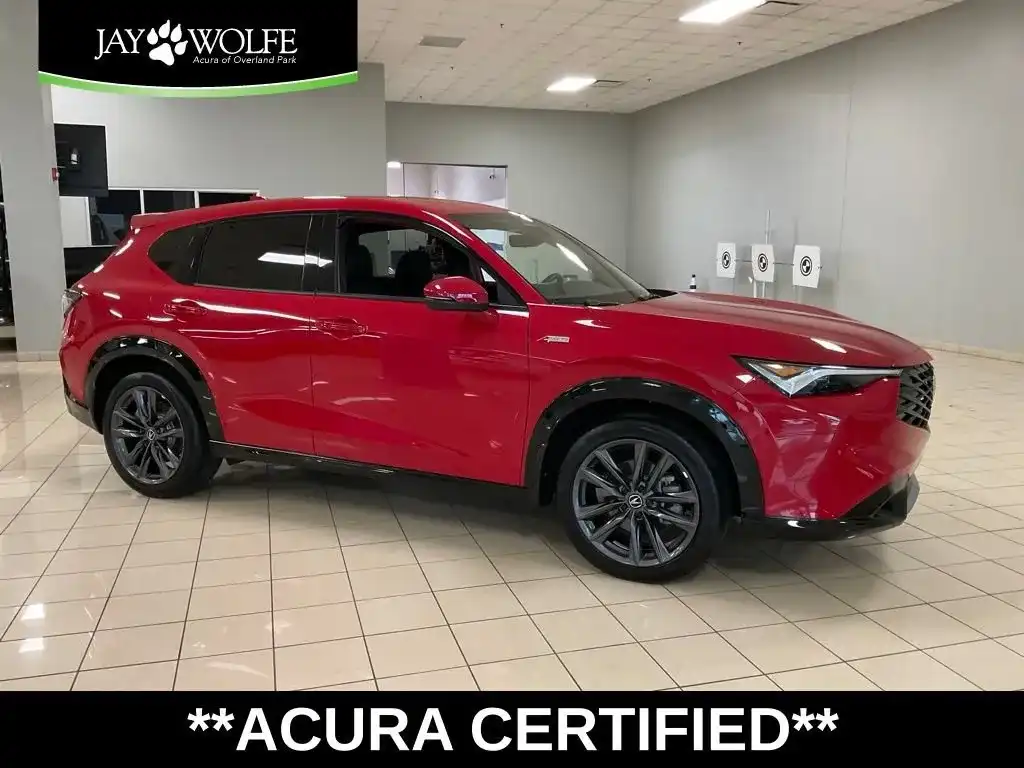 2025 Acura ADX A-Spec Package's photo
