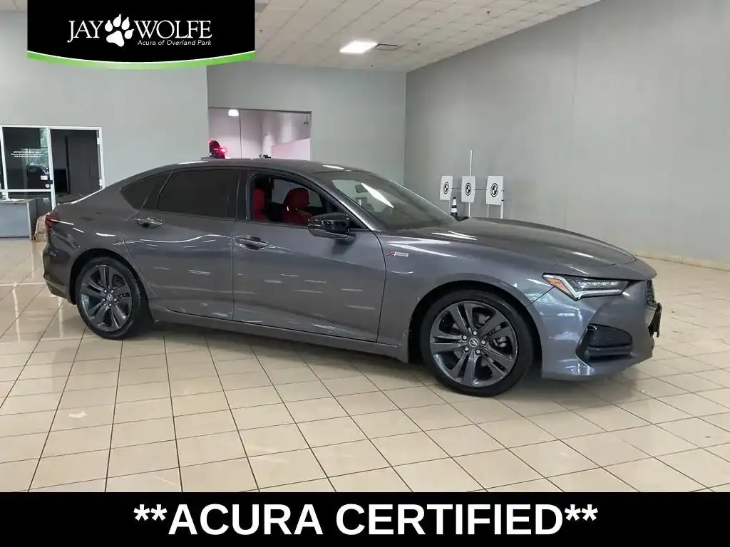 2022 Acura TLX 2.0 Auto A-SPEC Package's photo