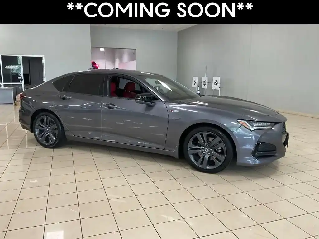 2022 Acura TLX 2.0 Auto A-SPEC Package's photo