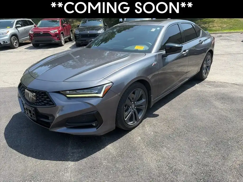 2022 Acura TLX 2.0 Auto A-SPEC Package's photo