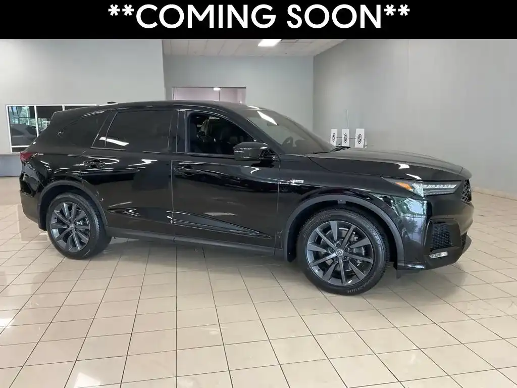2025 Acura MDX SH-AWD A-Spec Package's photo