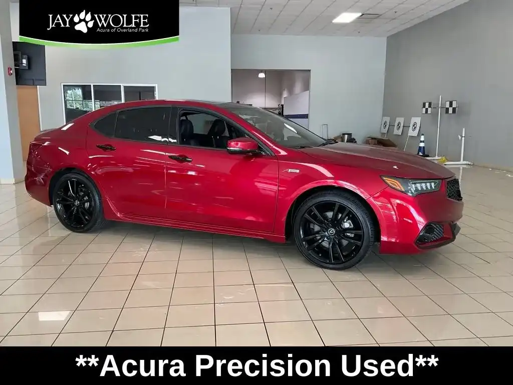 2020 Acura TLX 3.5 Auto SH-AWD PMC Edition's photo