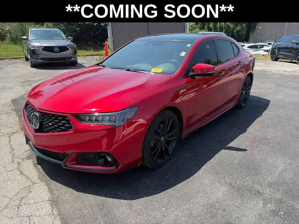 2020 Acura TLX 3.5 Auto SH-AWD PMC Edition's photo
