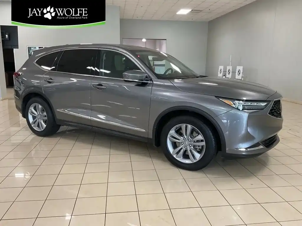 2024 Acura MDX SH-AWD's photo