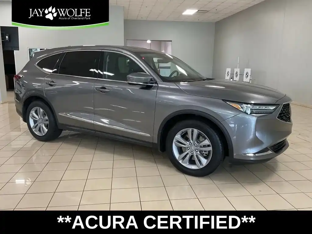 2024 Acura MDX SH-AWD's photo