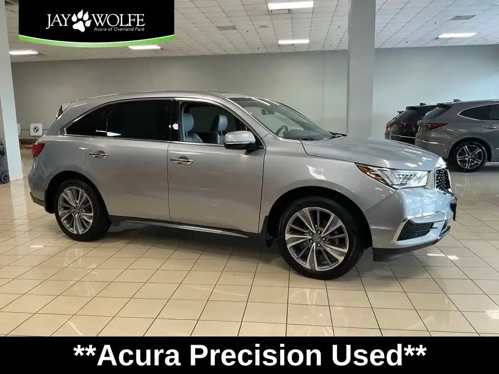 2018 Acura MDX SH-AWD w/Technology Package's photo