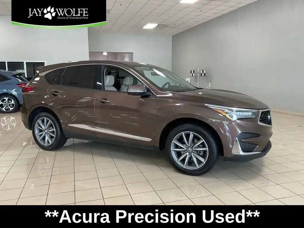 2019 Acura RDX Technology Package's photo