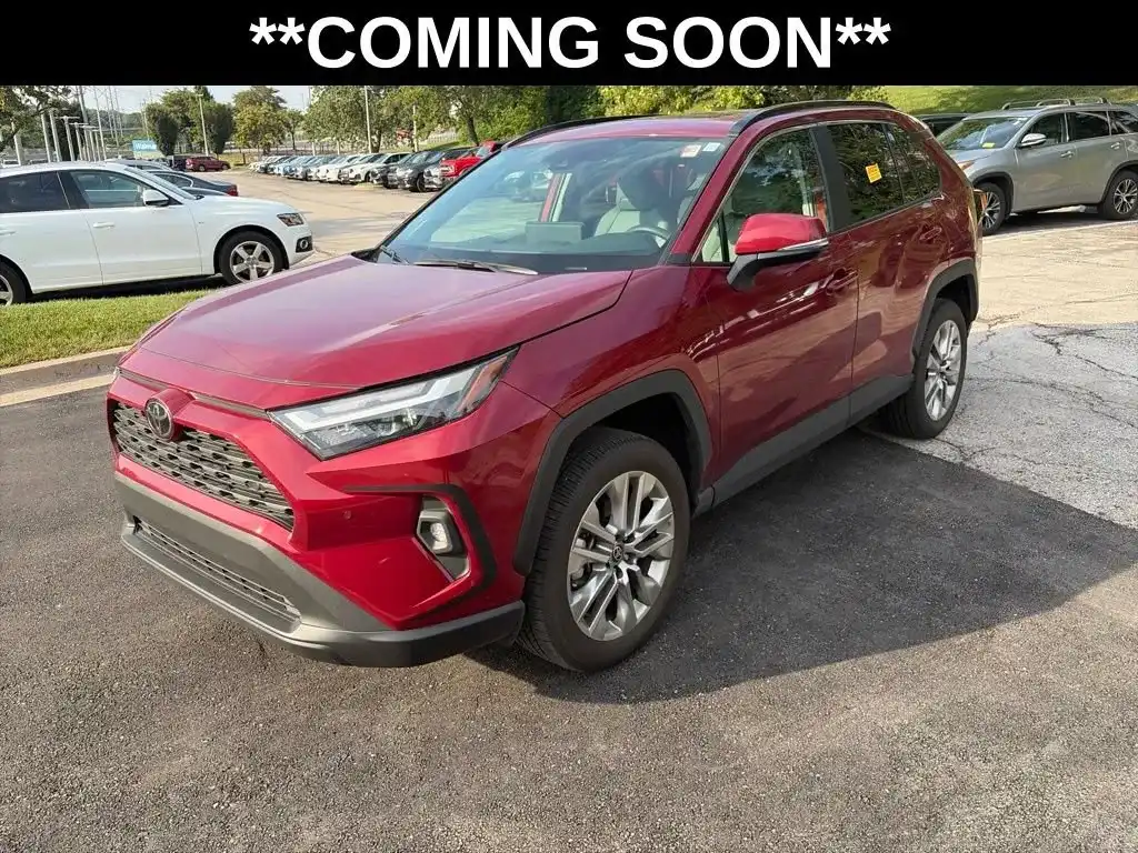 2025 Toyota RAV4 XLE Premium AWD's photo