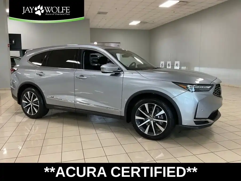2026 Acura MDX SH-AWD w/Technology Package's photo