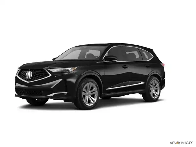 2026 Acura MDX SH-AWD's photo