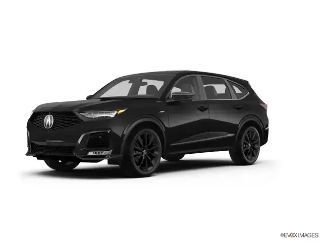 2026 Acura MDX SH-AWD A-Spec Package's photo