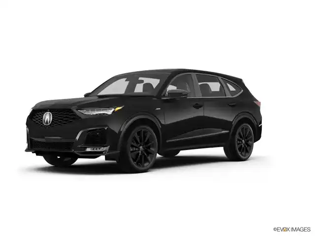 2026 Acura MDX SH-AWD A-Spec Package's photo