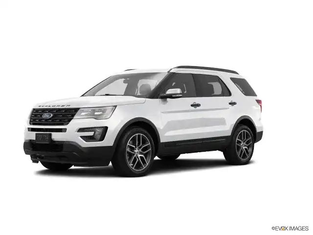 2017 Ford Explorer Sport 4WD's photo